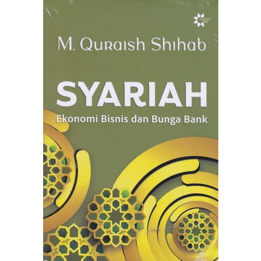 Jual Buku Syariah : Ekonomi Bisnis Dan Bunga Bank Oleh M. Quraish ...