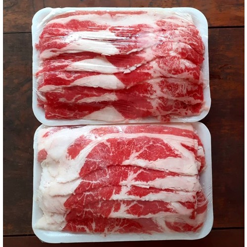 

US Beef Short Plate 250 gr