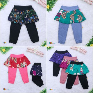  Legging  Balloon Baby Girl 0 12 Bulan Celana  Panjang Bayi  