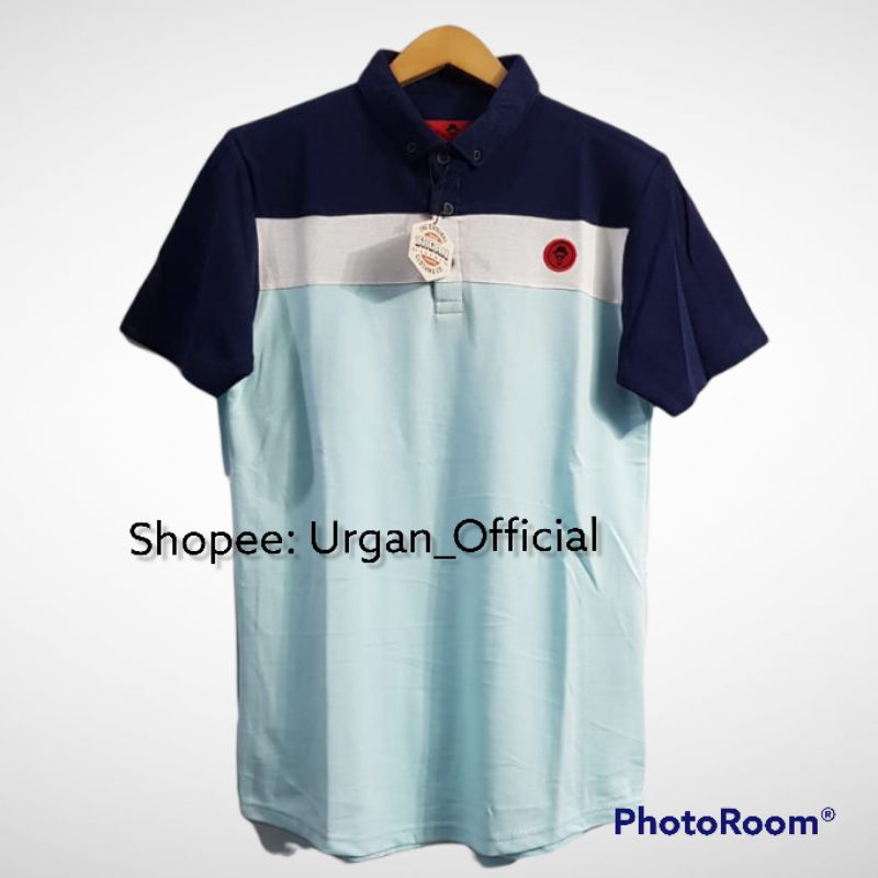 ✅ Kaos kerah merk Urgan || Kaos polo || Kaos murah || kaos shirt
