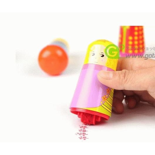 

Stempel Lucu + Spidol Berbentuk Boneka