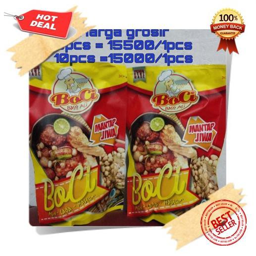 

BIG SALE! Boci ( Baso aci )