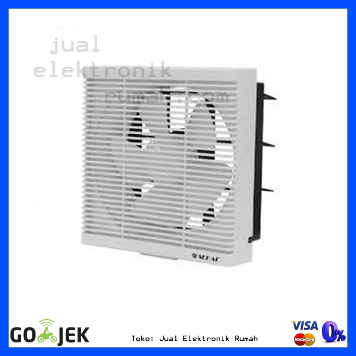 Exhaust fan Dinding 10 in Sekai WEF 1090 Penawaran Terbaik