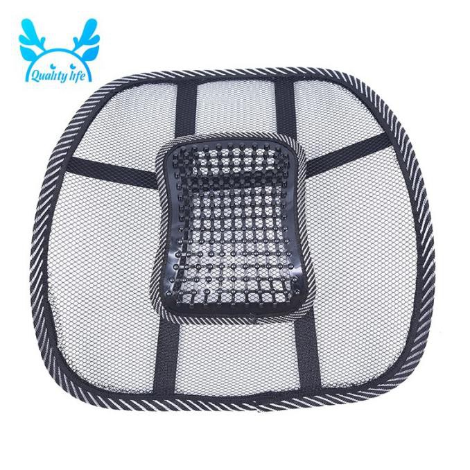 Bantalan Penyangga Pinggang / Punggung Untuk Kursi Mobil / Kantor Dudung.Store