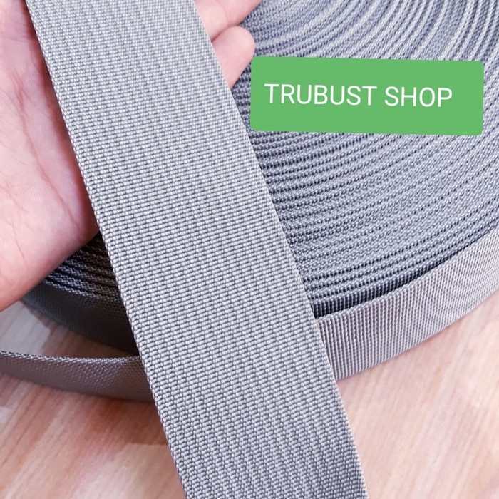e704dee Tali Webbing Bisban Misban Nylon Fa Eiger Abu 5Cm Jual Ecer Meteran Rg05T0