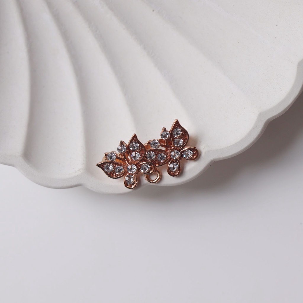 JJK B-RINGO Bros Twobut Bros Kupu Bros Butterfly Bros Mini Bros Kecil Bros Ring O Bahan Bros Dagu Ba