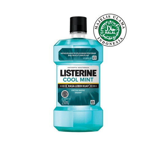 moutwash obat kumur listerine 500ml