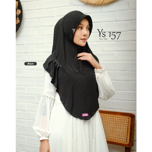 Jilbab YS 157 By Yasmin