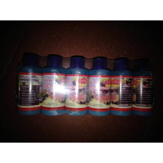 Penjernih Air Akuarium