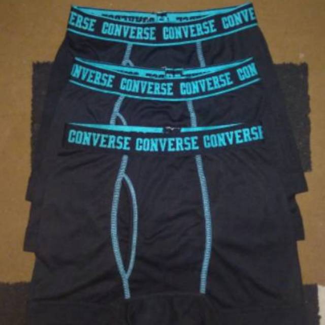 Underwear Converse original Boxer Lotto Original