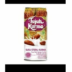 

TUJUH KURMA SUSU STERIL 200ML