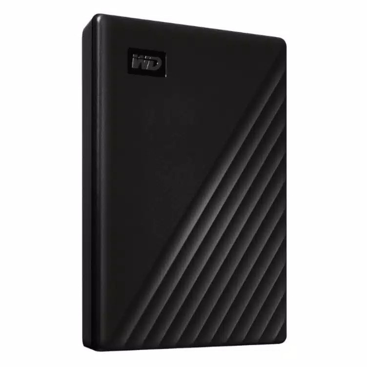 HARDDISK External WD Passport 2TB 2.5 Inch NEW