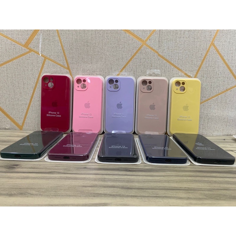 Jual IPhone 13 Siliconecase Premium | Shopee Indonesia