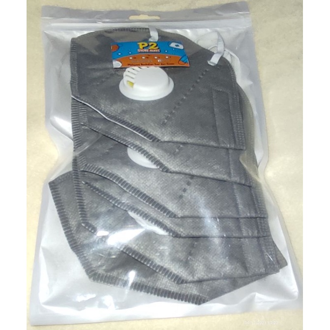 MASKER KN 95 RESPIRATOR