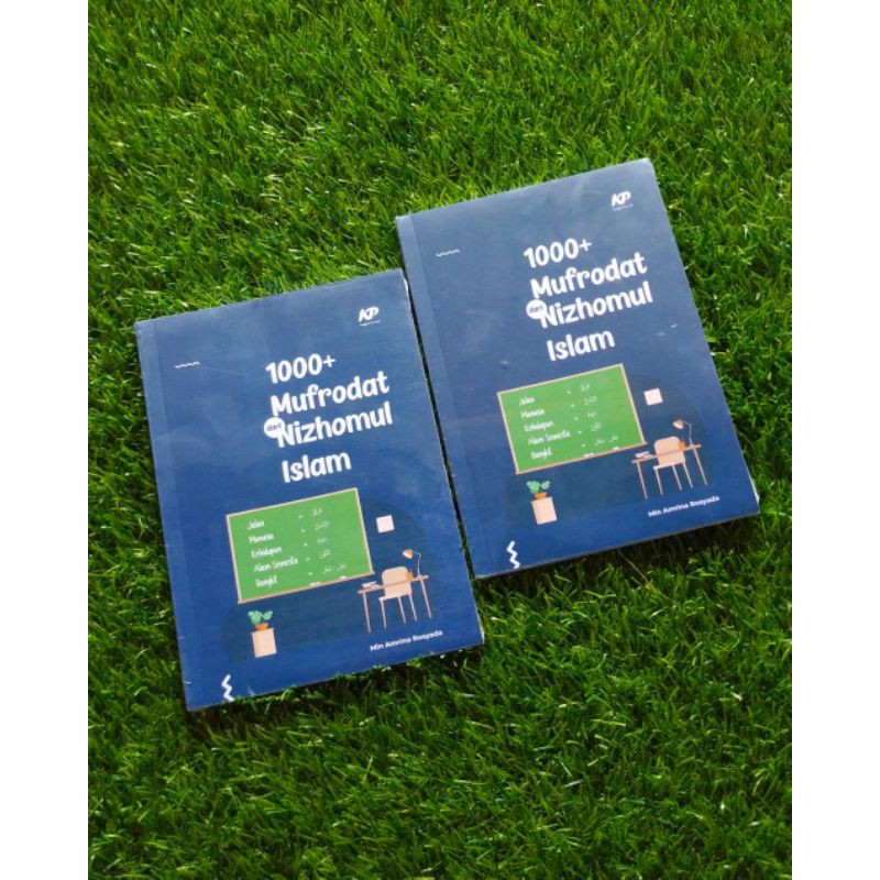 1000+ Mufrodat dari Nizhomul Islam ORI