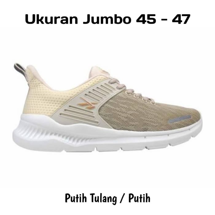Murah SPOTEC CUBIX JUMBO - Sepatu Running Sepatu Olahraga Lari Pria Wanita Keren