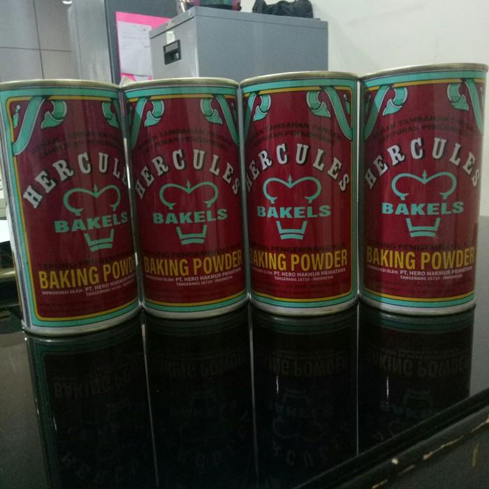 

Okshop | Hercules Baking Powder 450 Gr