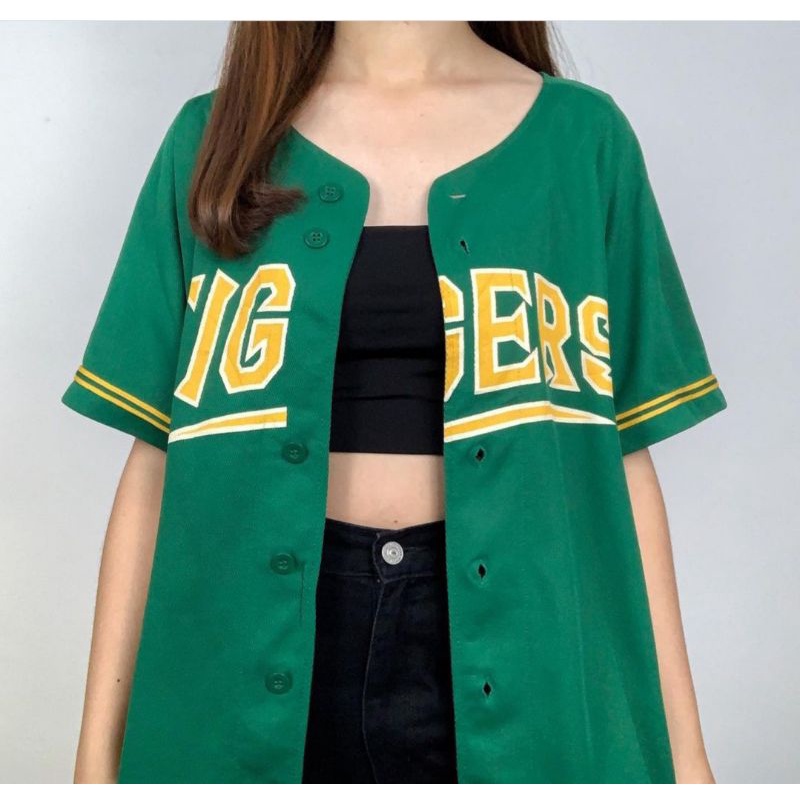 Thrift Baseball Jersey
