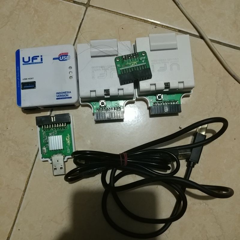 Jual Ufi Box Shopee Indonesia