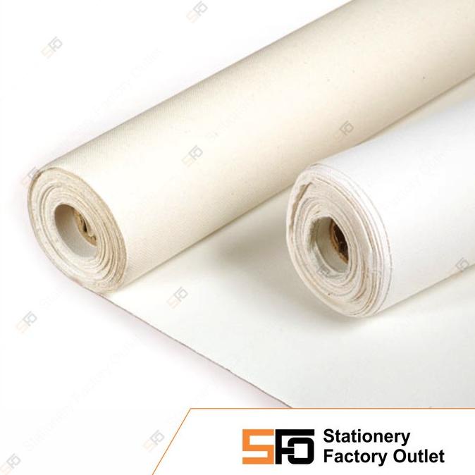 

Kanvas Lukis Roll 100 x 150 cm