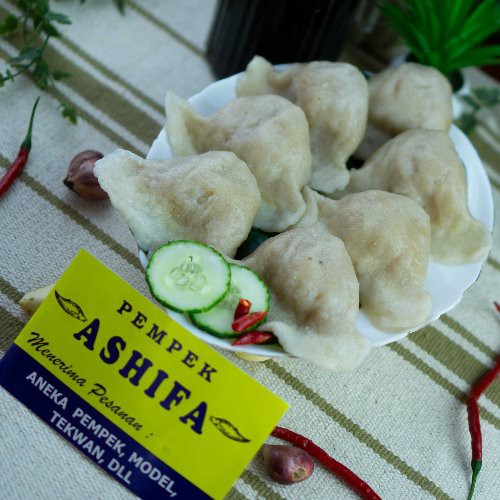 

Pempek Ashifa - Pempek Kapal Selam - Empek Empek Palembang Asli