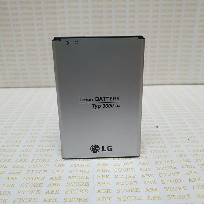 Batre Baterai Battery LG G3 | G3 Stylus D850 D855 BL53YH Original 100%