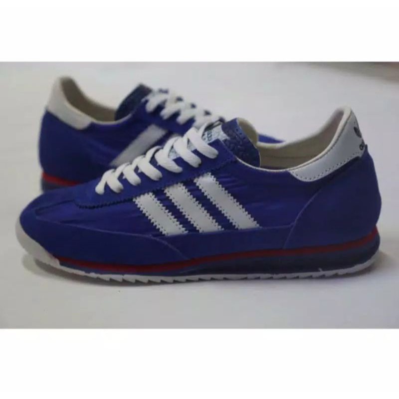 Sepatu Adidas sl72 blue Premium Quality