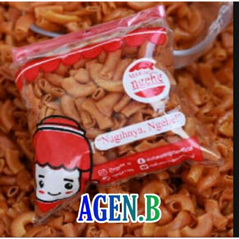 

makaroni ngehe bravo Bogor