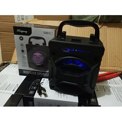 [TERMURAH] SPEAKER BLUETOOTH PORTABLE S1 MINI MIRIP SPEAKER 668 / SPEAKER YD668