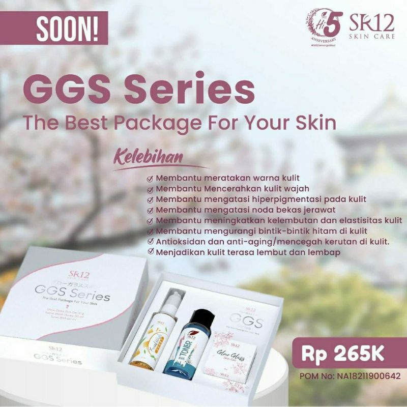 GGS series Sr12