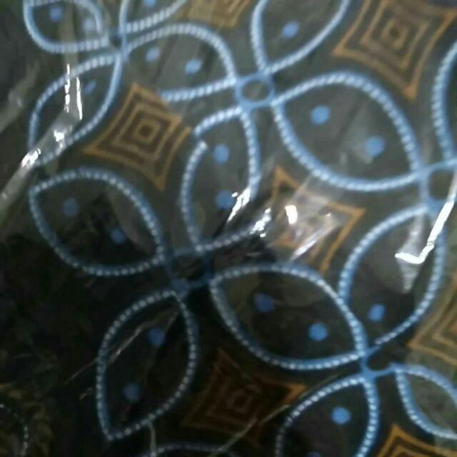 New Batik Couple Blouse Lonceng Batik Sarimbit Atasan Batik Wanita Batik Pria Batik Pekalongan