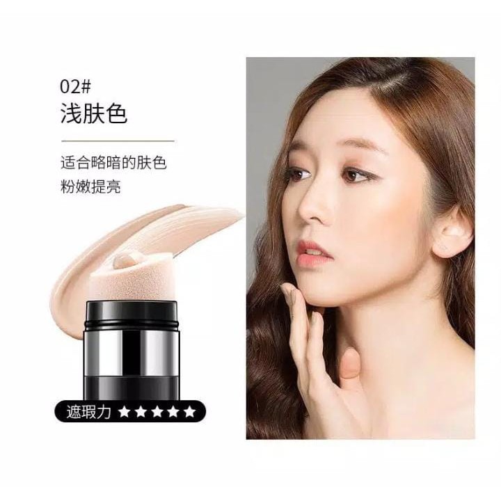 HK2002-LAMEILA cc cream stick air cushion whitening