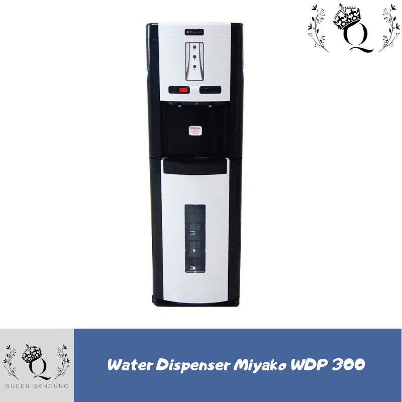 Dispenser Miyako WDP 300