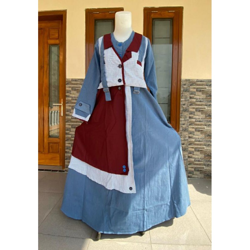 Sahila dress by aula