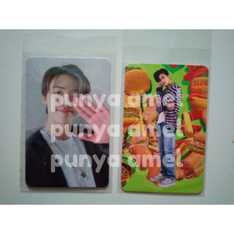 Ar selca & ar clip jaemin jewel hot sauce