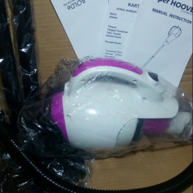 Vacum cleaner bolde Penyedot debu