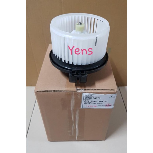 Motor Blower Denso mobil Avanza, Xenia 2003 - 2010