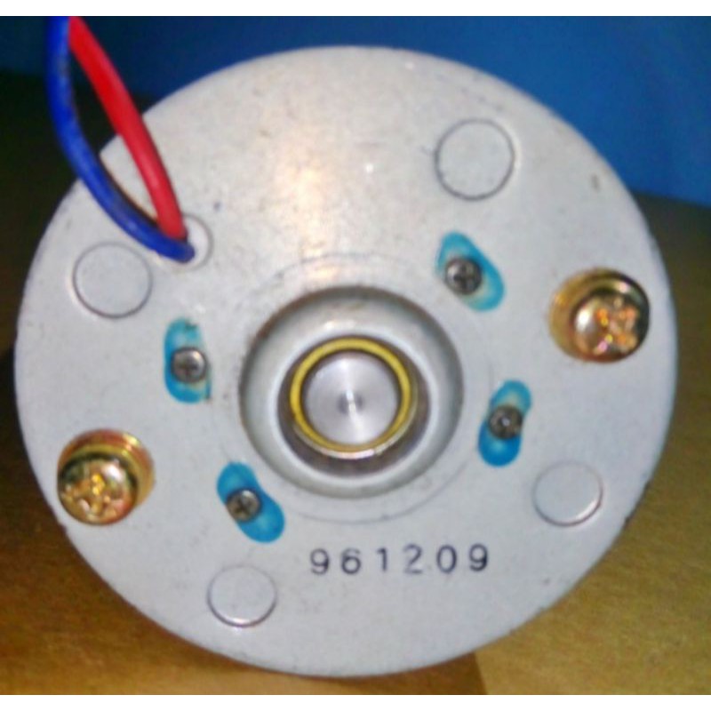 DC MOTOR NISCA 24V 3000RPM