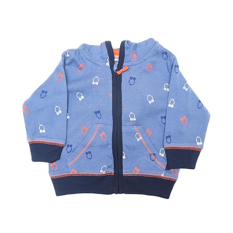 Jaket Carter's Hoodie - Headset