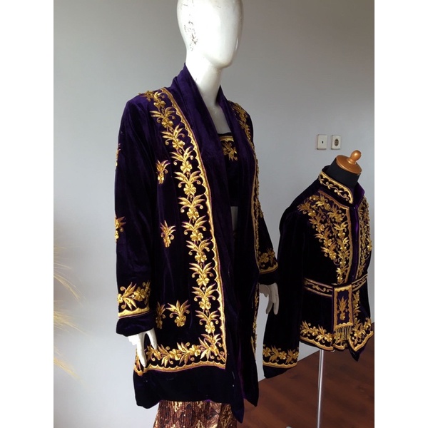 baju pengantin jogja/bludru pengantin jogja