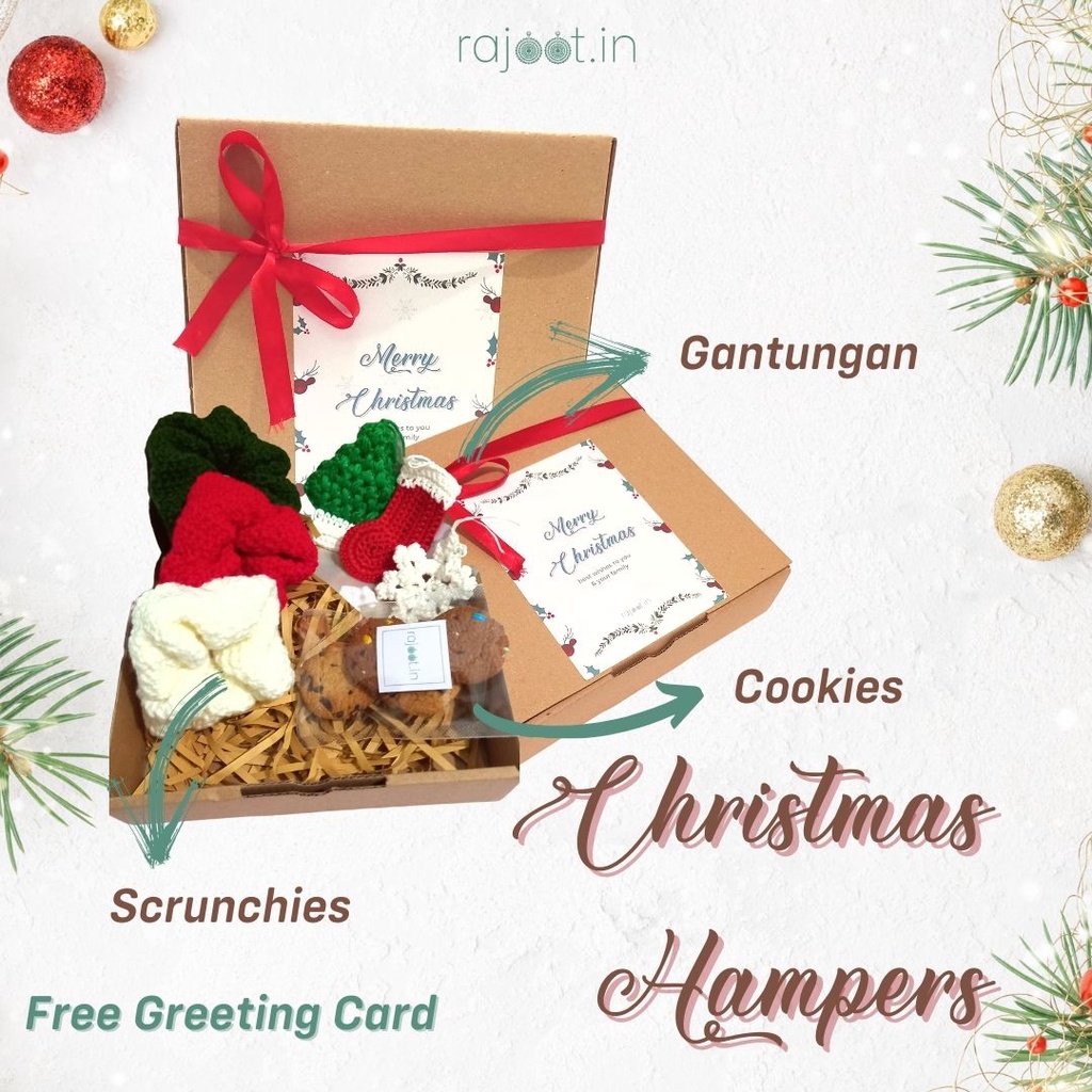

Hampers Special Christmas
