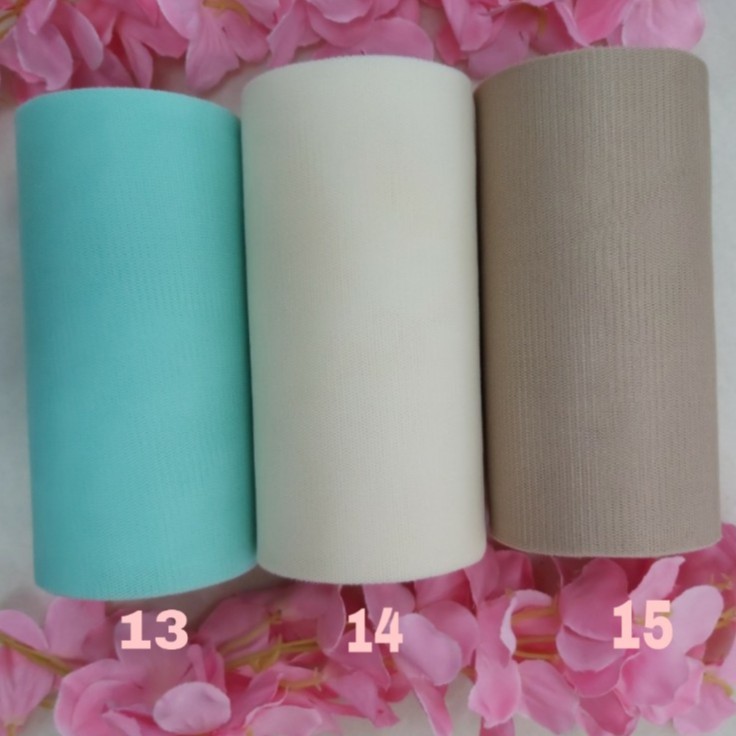 Tulle Polos / Tile Polos ROLL