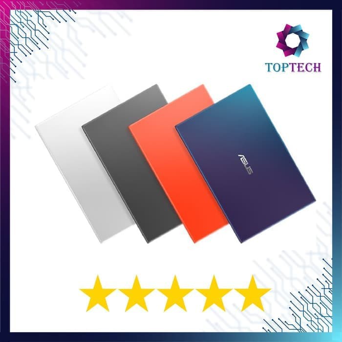 Laptop Asus Vivobook A412FA i3 8145U 4GB 512GB ssd 14 FHD W10