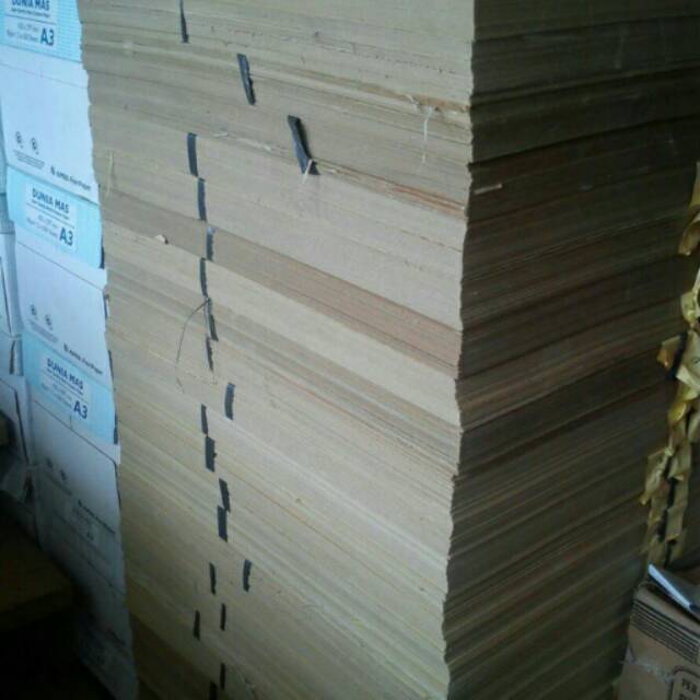 

Karton Board type 30A uk 30x38cm