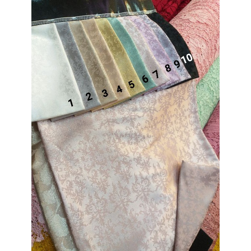 Jual Bahan Armani Embos / Kain jaguart silk | Shopee Indonesia
