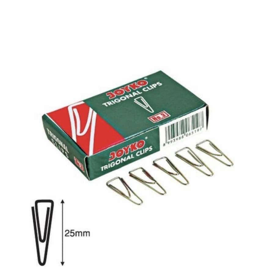 

Paper clip / trigonal clip no. 3