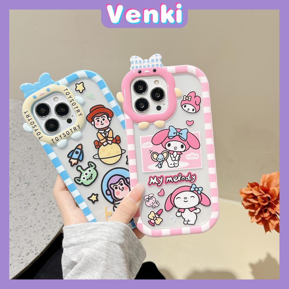 iPhone Case Silicone Soft Case Clear Case Shockproof Protection Camera Varnish Feeling Monster Cute Cartoon Compatible For iPhone 11 Pro Max 13 Pro Max 12 Pro Max 7Plus xr XS Max