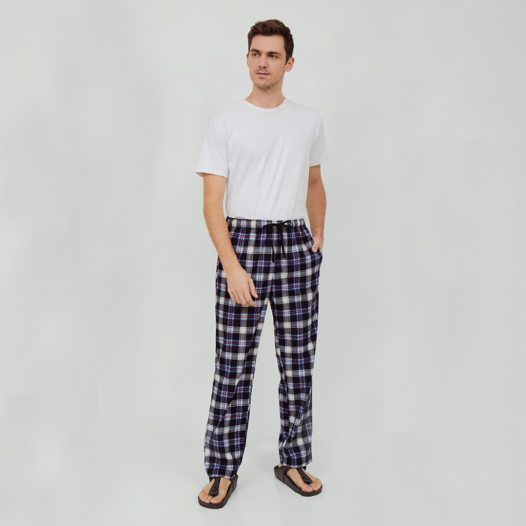 JOY SHADE Men Pants Celana Panjang Sleepwear / KJ328C by Nautica