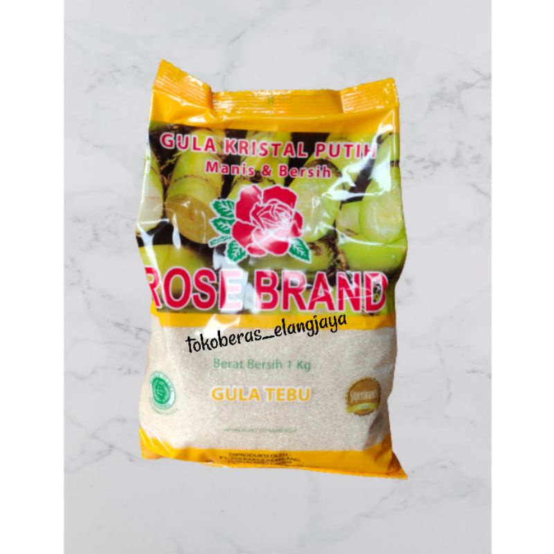 

gula rosebrand 1kg