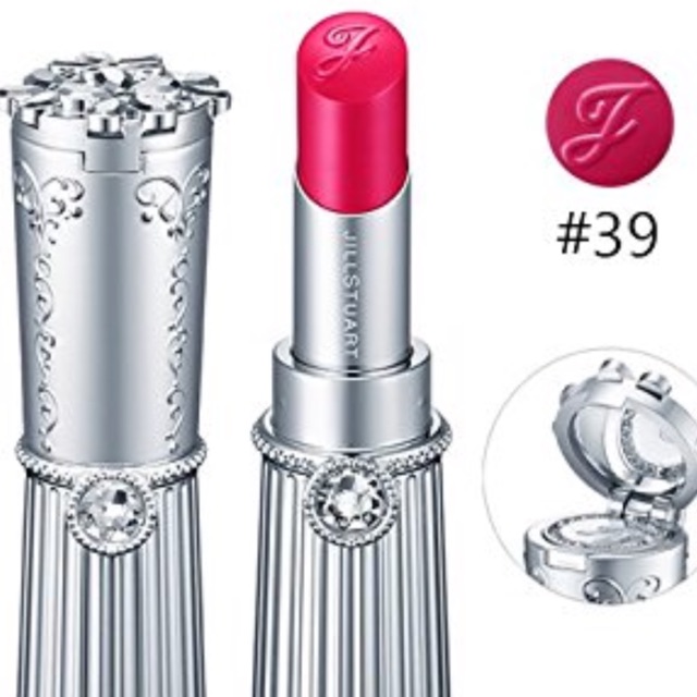 Jill stuart lipstick with mirror